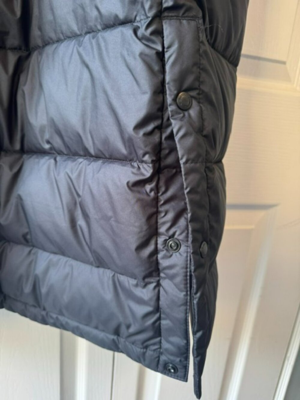 Columbia Women's Pike Lake III Long Jacket Black Size L - Picture 11 of 11